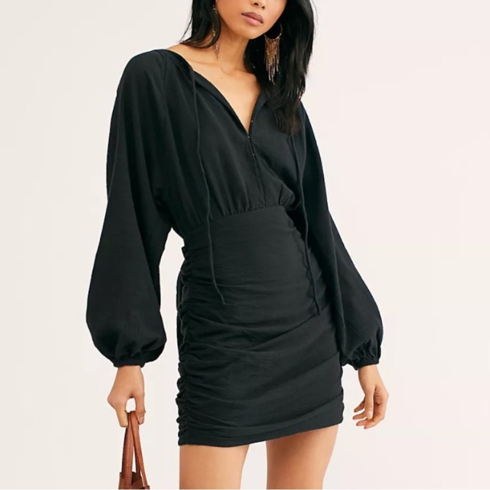 Free People The Only One Mini Dress